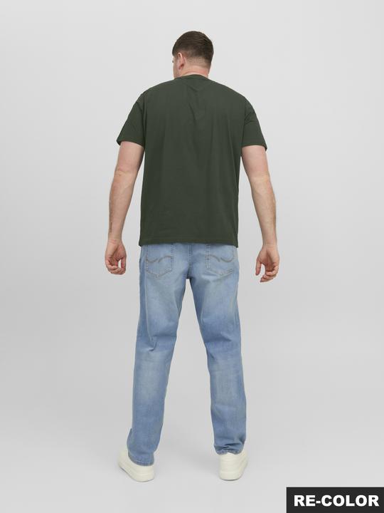 Image du produit Jack & Jones Jjestar Jj Tee Ss Noos Pls (4XL)