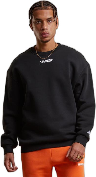 Actual product image Starter Small Logo Essential Crew - 192447 (L, S)