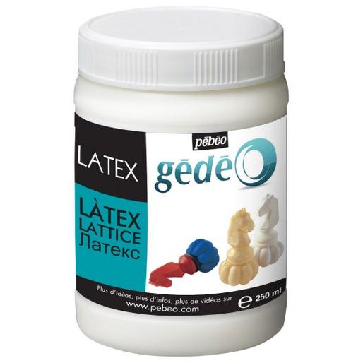 Pebeo, Künstlerfarbe + Bastelfarbe, Gédéo Latex (250 ml)