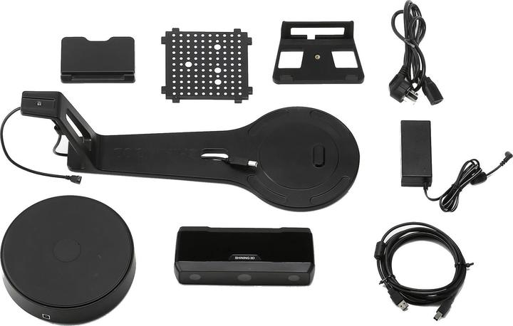 Actual product image Shining 3D 3D Scanner Einscan-SE V2