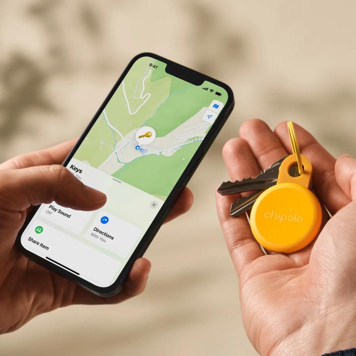 Image du produit Chipolo LOOP (Apple & Google Find My Network) (Android, iOS)