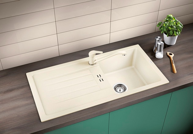Produktbild Blanco FAVUM 45 S (86 cm, 43.50 cm)