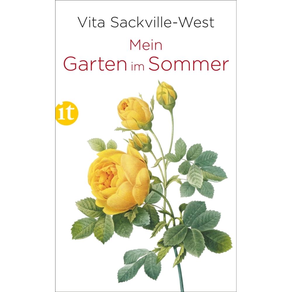Mein Garten im Sommer, Belletristik von Vita Sackville-West