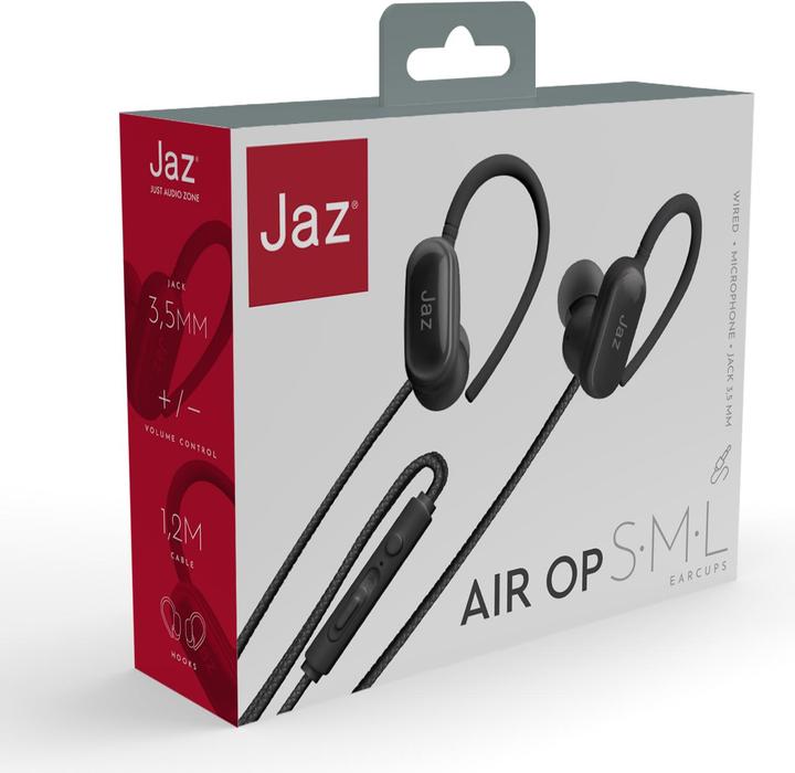 Immagine prodotto JAZ Cuffie cablate Air Op (Cablato)
