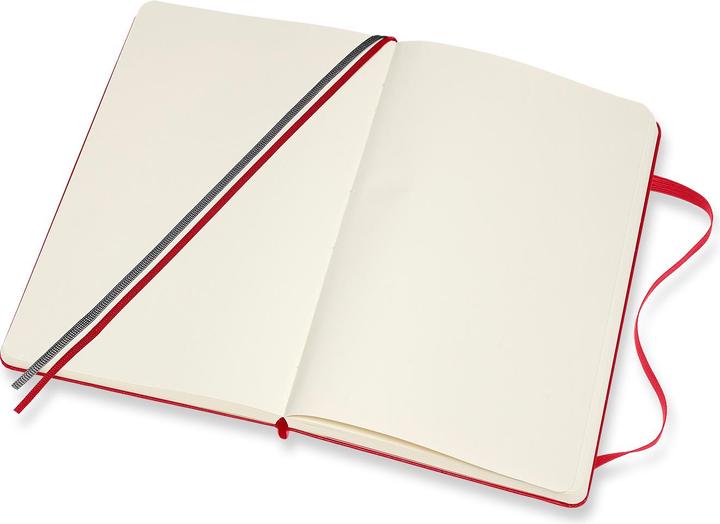 Productafbeelding Moleskine Notitieboekje HC L/A5 (Geen, Hardcover)