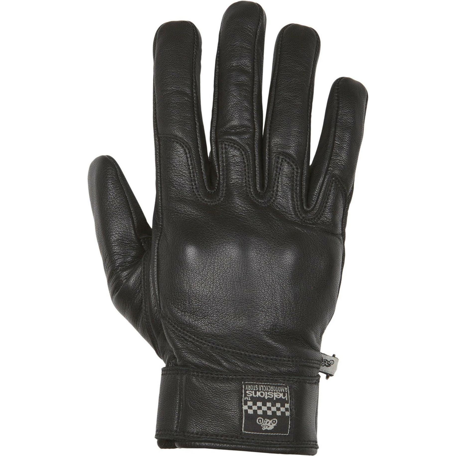 Helstons, Motorradhandschuhe, motorradhandschuhe sommer leder wolf (Herren, 12)