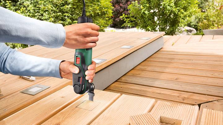 Actual product image Bosch Home & Garden Multi-functional tool PMF 350 CES