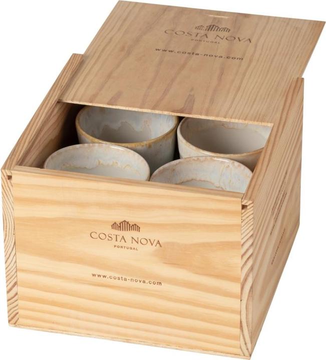 Actual product image Costa Nova Lungo (190 ml, 8x)