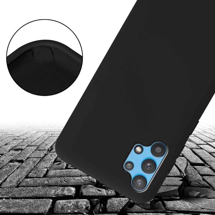 Image du produit Cadorabo TPU Cover Chaîne de téléphone portable Liquid