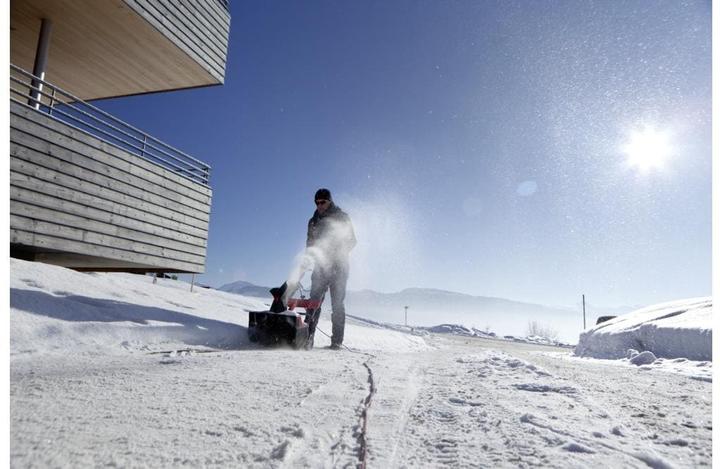 Image du produit AL-KO 560 II (56 cm)