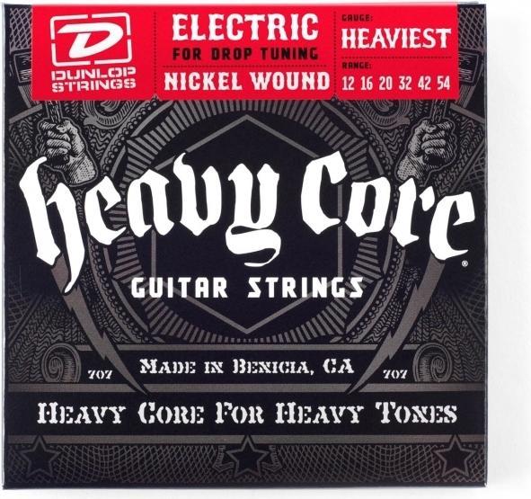 Dunlop DHCN1254 (E-Gitarre)