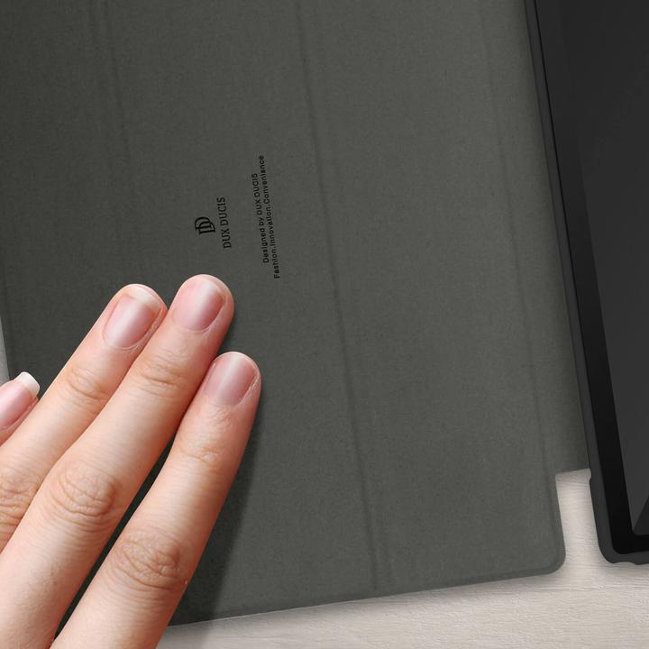 Actual product image Dux Ducis Toby Series (Galaxy Tab A8)