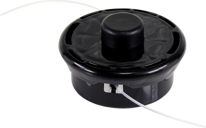 Actual product image Makita 2-thread head Tap&Go 2,0mm for DUR182L and DUR182LZ ( 123235-7 ) (Weed whacker, Trimmer line + line spool)