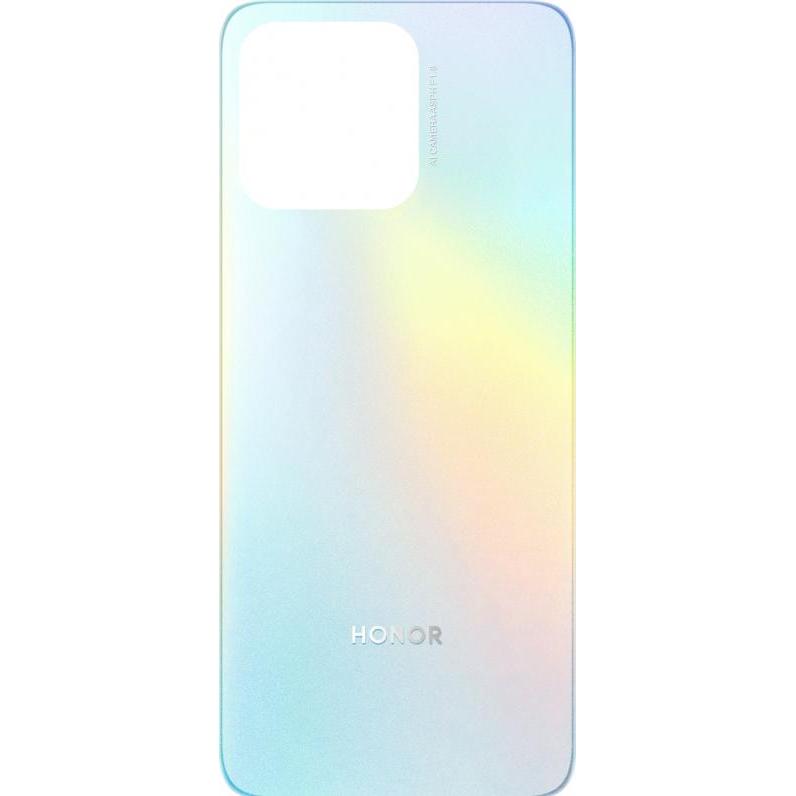 Honor Akkudeckel für 70 Lite, Titanium silber, Batteria smartphone