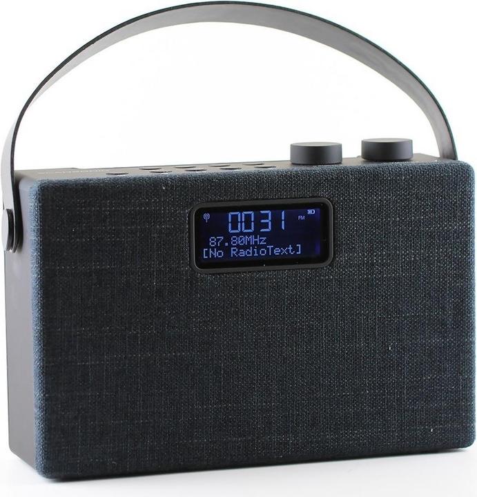 Image du produit Scansonic PA7001 (DAB+ DAB, FM, Bluetooth)