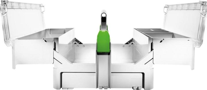 Image du produit Festool SYS-StorageBox SYS-SB (1 Pièce)