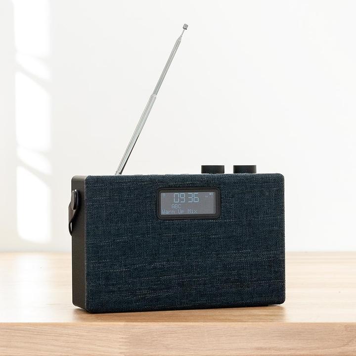 Image du produit Scansonic PA7001 (DAB+ DAB, FM, Bluetooth)