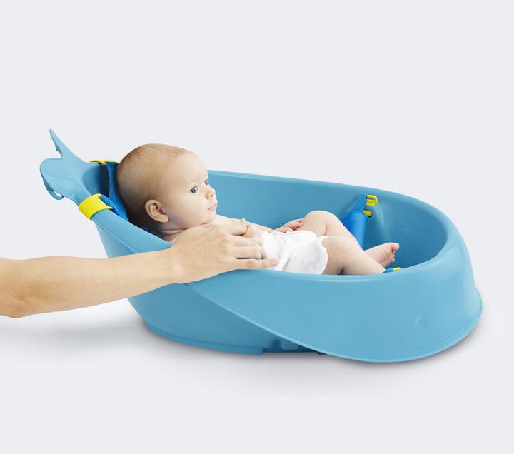 Produktbild Skiphop Moby Smart Sling 3-Stage Tub