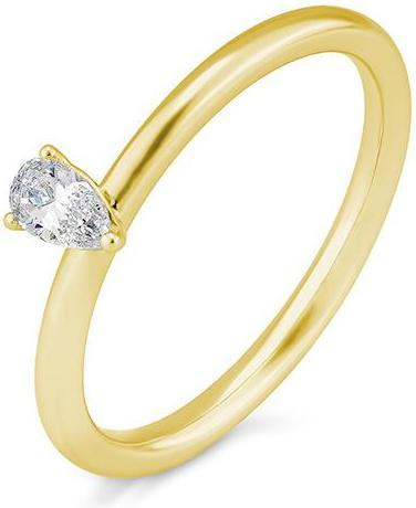 Actual product image Breuning Drop (58, 585/14 K Gold)