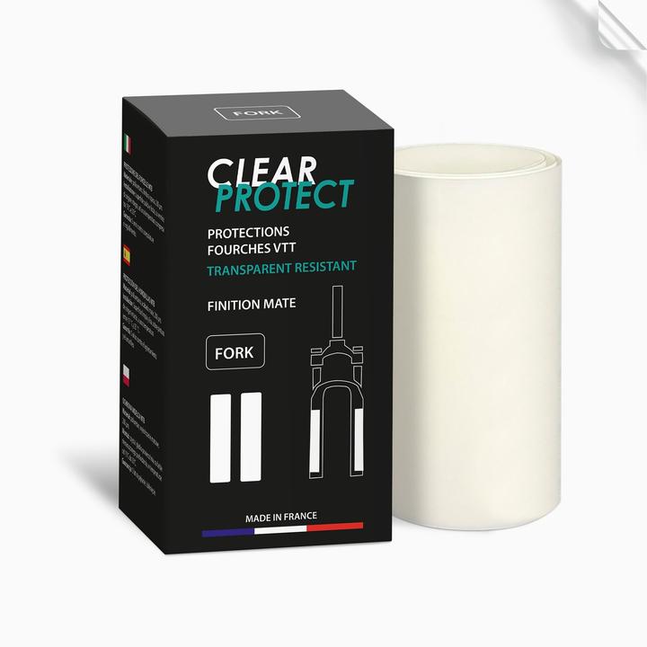 Produktbild Clear Protect Gabelschutz