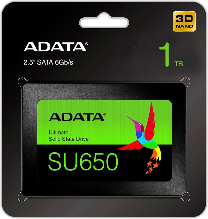 Immagine prodotto Adata SU650 (1000 GB, 2.5")