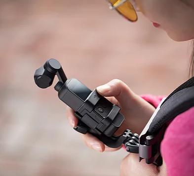 Image du produit Pgytech Osmo Pocket L Bracket (DJI Osmo Pocket)