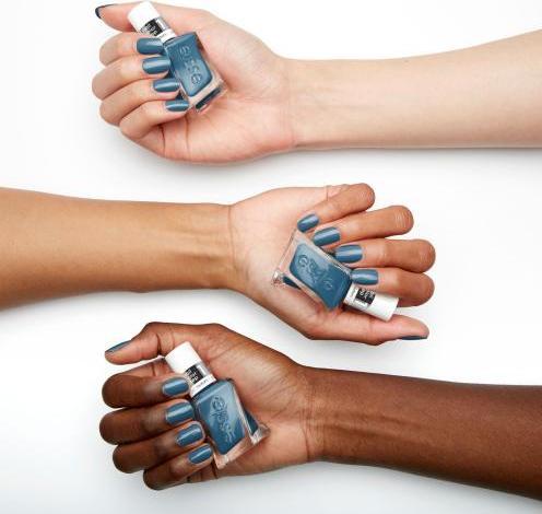 Immagine prodotto Essie Smalto Gel Couture - 546 Cut Loose (546 Tagliare a fondo, Smalto per unghie effetto gel)
