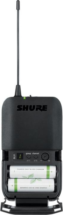 Immagine prodotto Shure Sistema radio BLX188E/SM31-M17