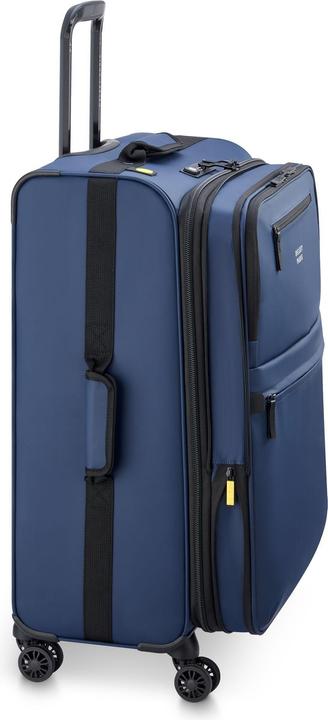 Actual product image Delsey Maubert 2.0 4-wheel trolley 69 cm with expansion fold (81 l)