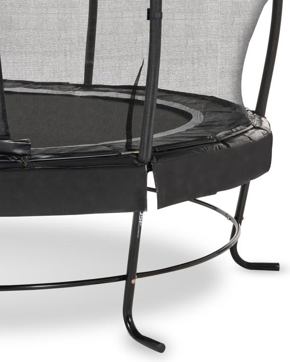 Produktbild Exit Lotus Premium Trampolin ø305cm - schwarz (305 cm)