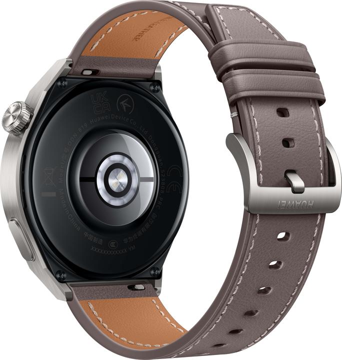 Productafbeelding Huawei Watch GT 3 Pro (46.60 mm, Alleen WLAN)