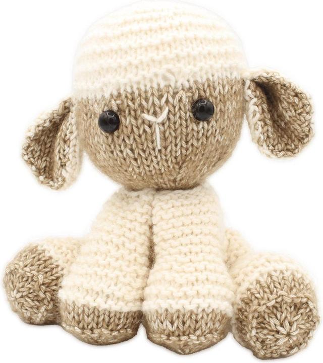 Produktbild Hardicraft Lori Lämmchen - Strickset