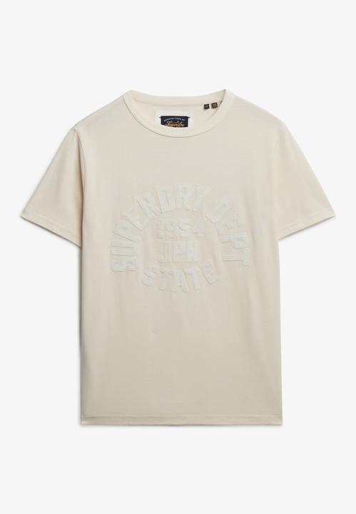 Produktbild Superdry Farblich abgestimmtes Athletic Oversize-T-Shirt (10XL)