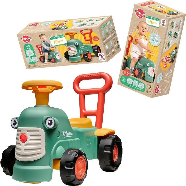 Image du produit Falquet & Cie Porteur Tracteur Maurice