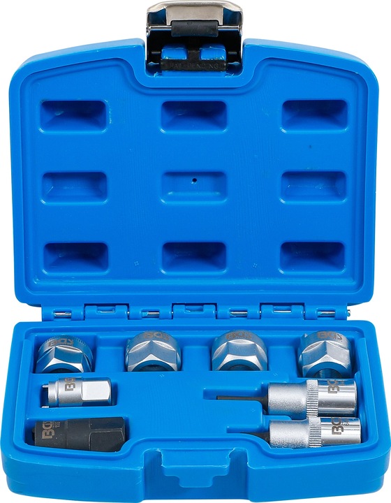 Produktbild BGS Federbein-Werkzeug-Satz 8-tlg.
