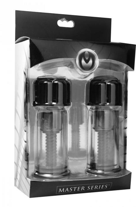 Image du produit Master Series Set de ventouses à tétons