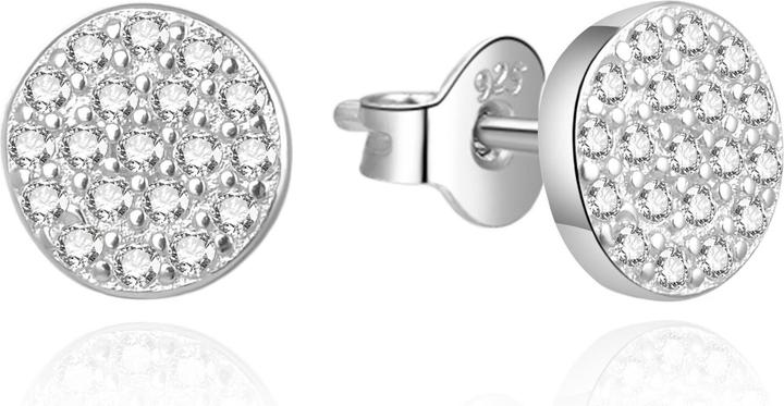 Immagine prodotto Agato Orecchini in argento con zirconi AGUP3465 (Argento)