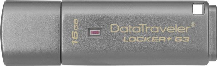 Produktbild Kingston DataTraveler Locker+ G3 (16 GB)