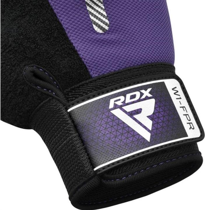 Actual product image Rdx W1 Full Finger Gym Gloves (S)