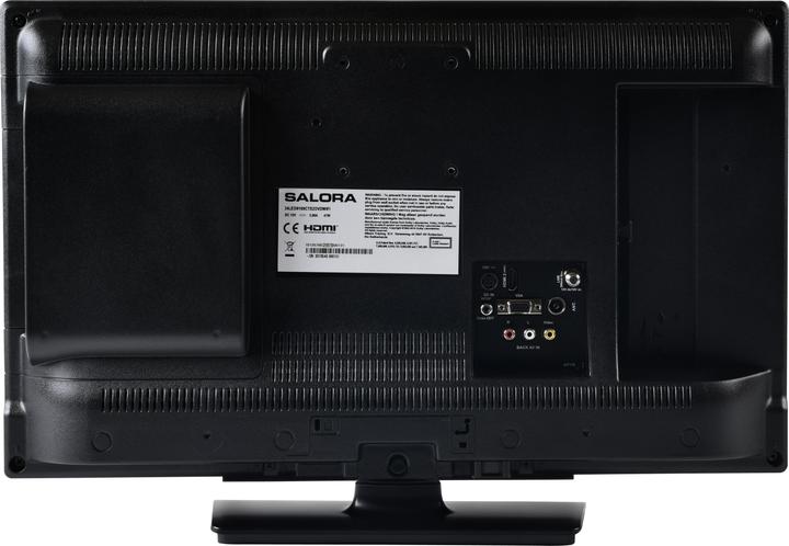 Actual product image Salora 24LED9109CTS2DVDWIFI (24", LED, WXGA)