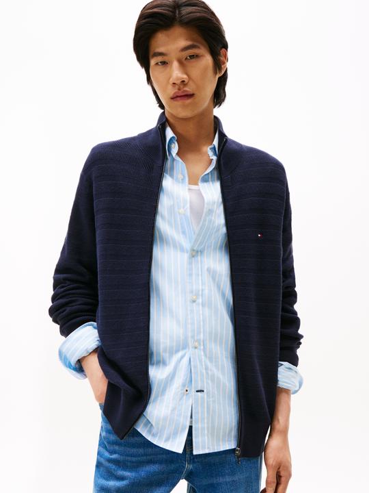 Produktbild Tommy Hilfiger Reissverschlusspullover (M)