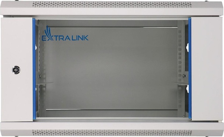 Immagine prodotto Extralink EX.8567 Rack 6U Scaffale montato a parete (6 HE, Rack da 19 pollici)