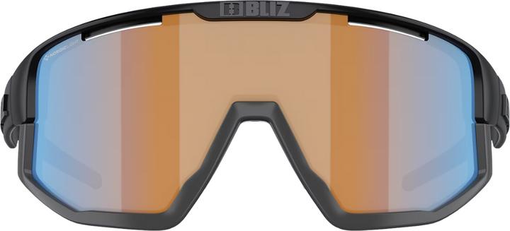 Image du produit Bliz Fusion Nano Optics Lumière du Nord (Noir mat, Grey, Noir, Nano Optics Nordic Ligh Coral, orange w bleu multi)