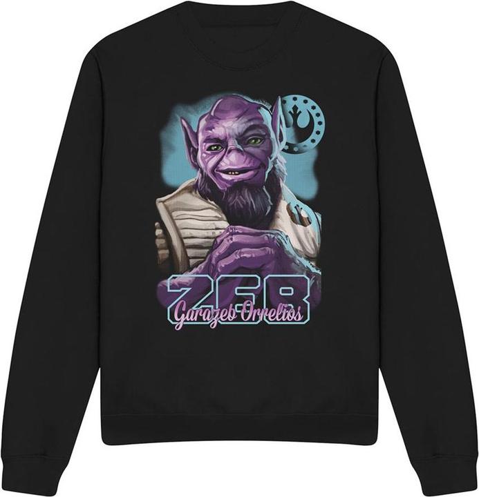 Produktbild The Mandalorian Sweatshirt (S)