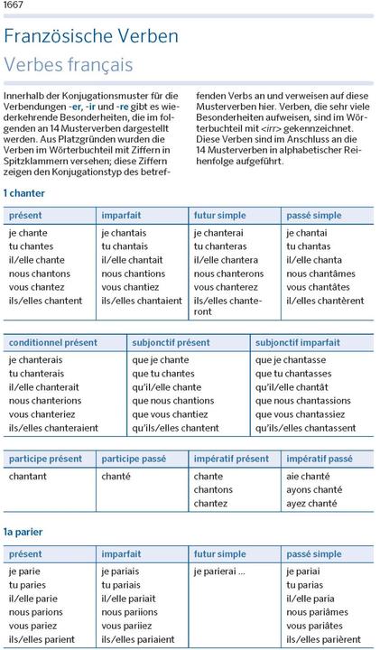 Produktbild Das grosse Schulwörterbuch Klausurausgabe Französisch (Französisch, Deutsch, PONS, 2023)