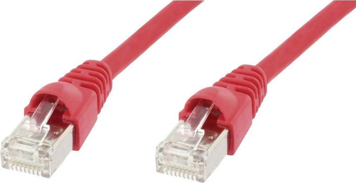 Actual product image Telegärtner Telegartner MP8 FS 600 (S/FTP, CAT6a, 7.50 m)