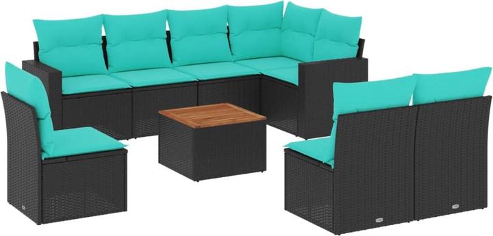 Produktbild vidaXL Garten Sofagarnitur
