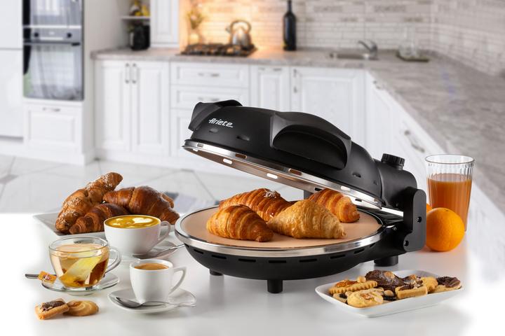 Actual product image Ariete 917 Pizzaoffen