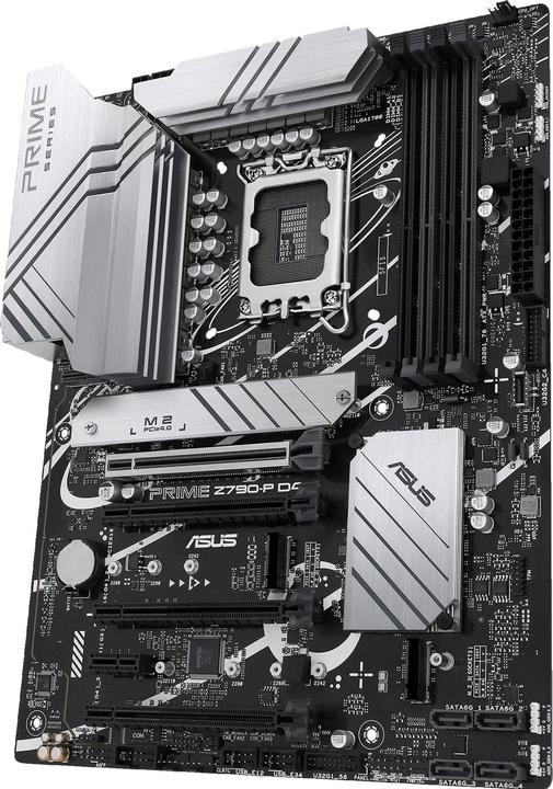 Produktbild ASUS Prime Z790-P D4 (LGA 1700, Intel Z790, ATX)