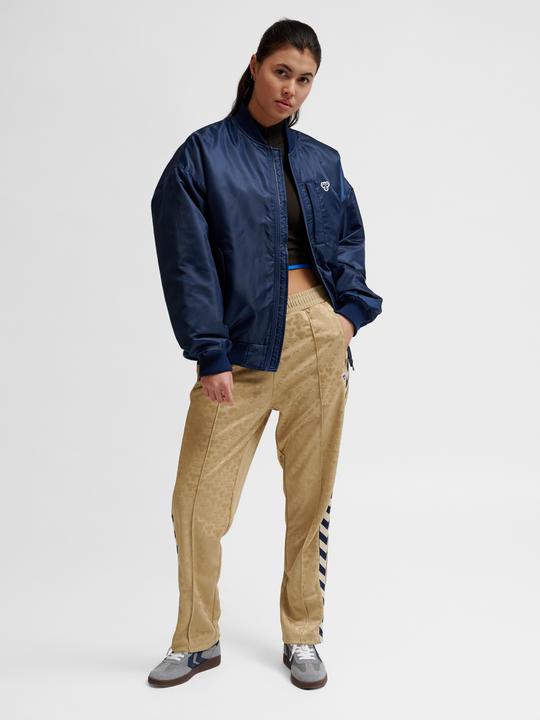Actual product image hummel hmlBASEBALL JACKET BEE (S)